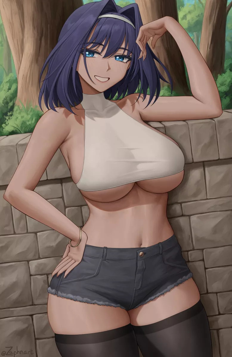 Ouro Kronii [Hololive]