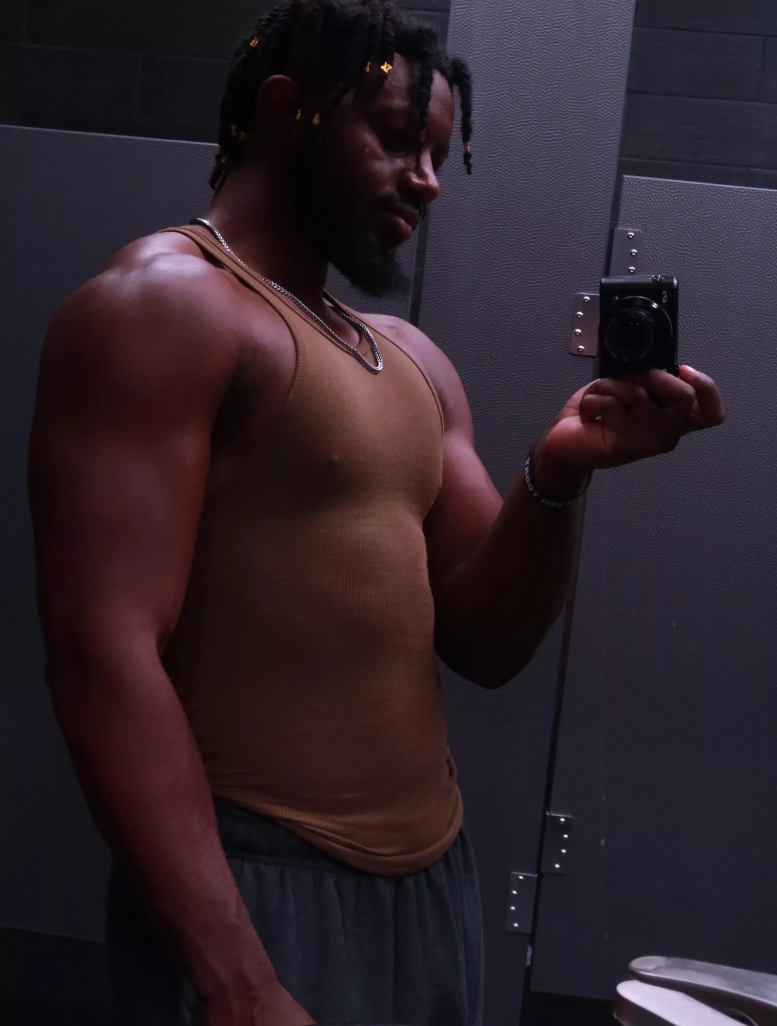 Personal training anyone?