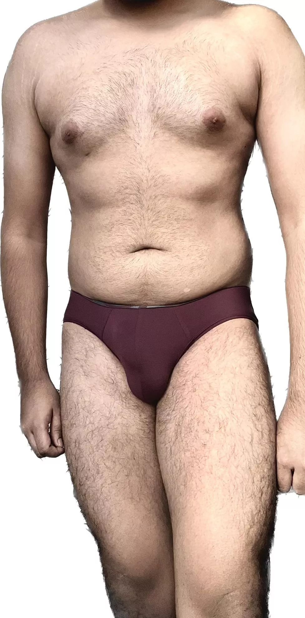 Please let me know what you feel about my body