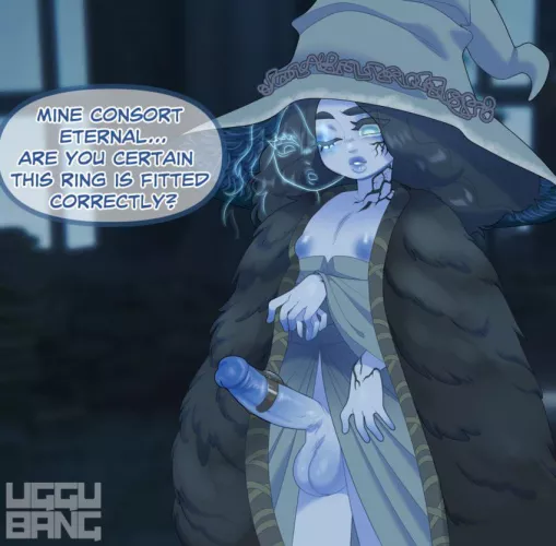 Ranni’s cockring concerns