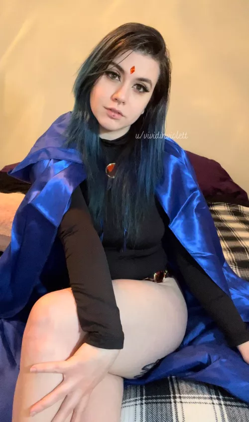 Raven from Teen Titans