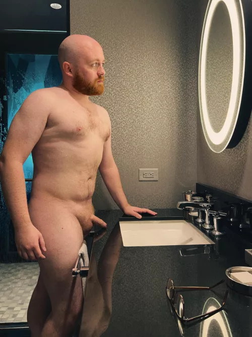 Really like how my beard looks in this one