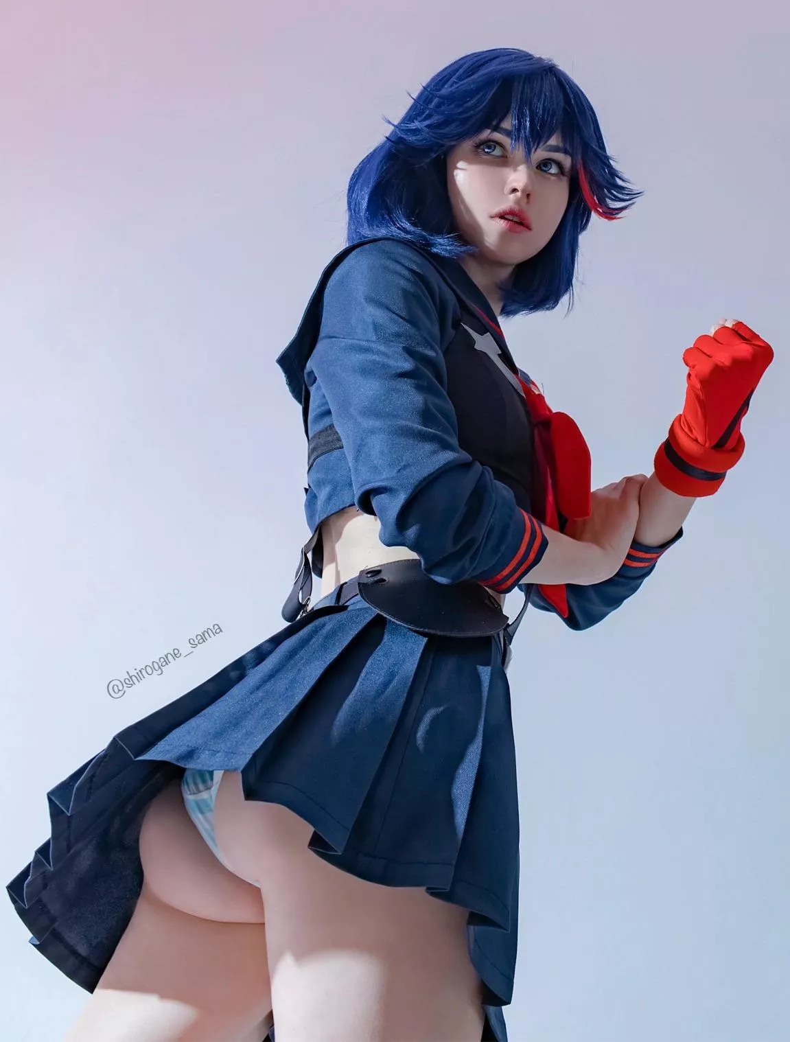 Ryuko cosplay by Shirogane - sama