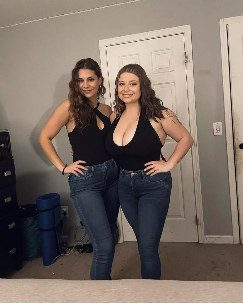 Same top, not the same