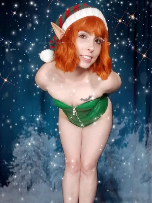 Santa's elf