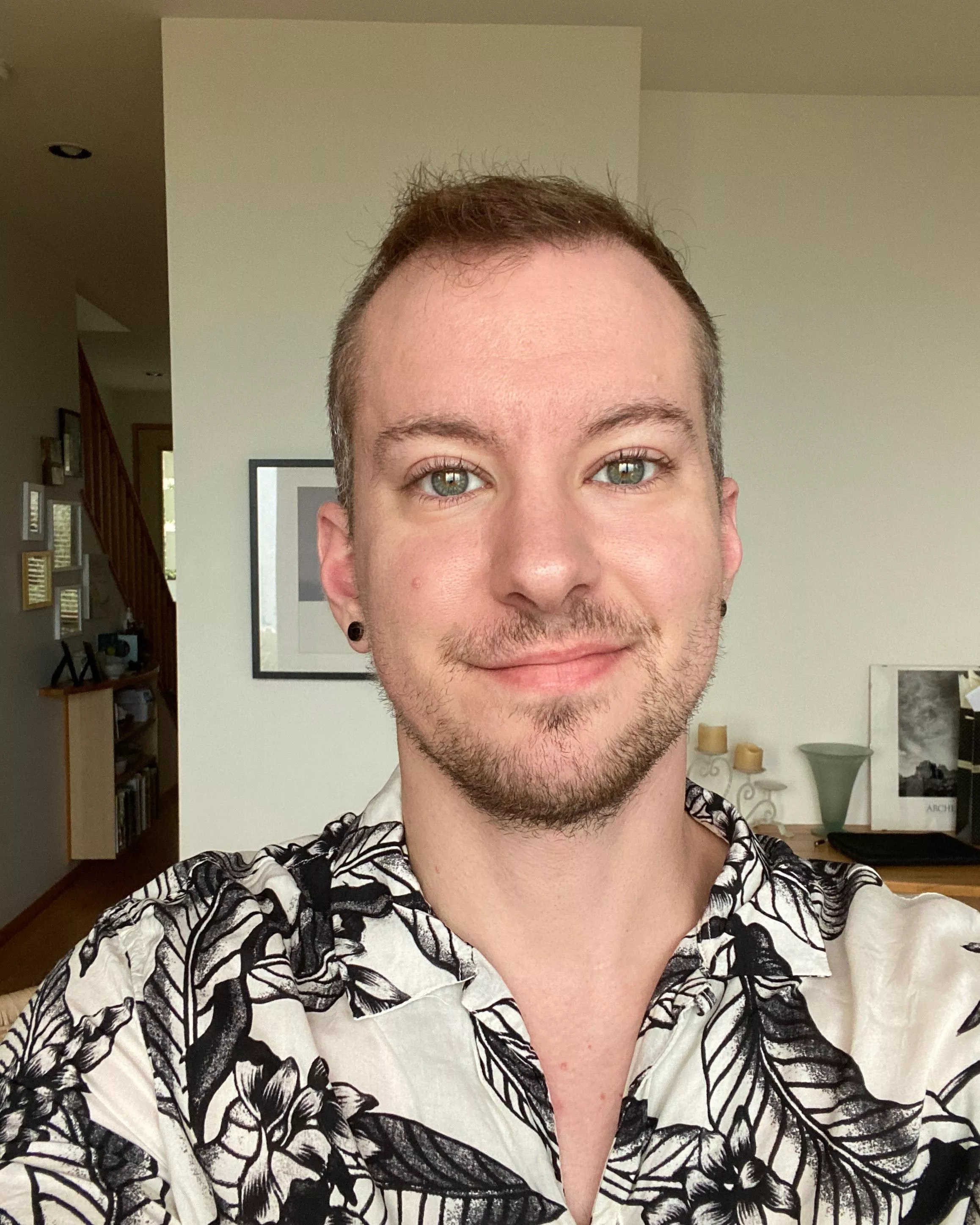 Saying hi, 32 cute boy here