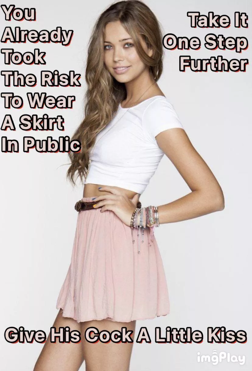 She’s Got A Point!