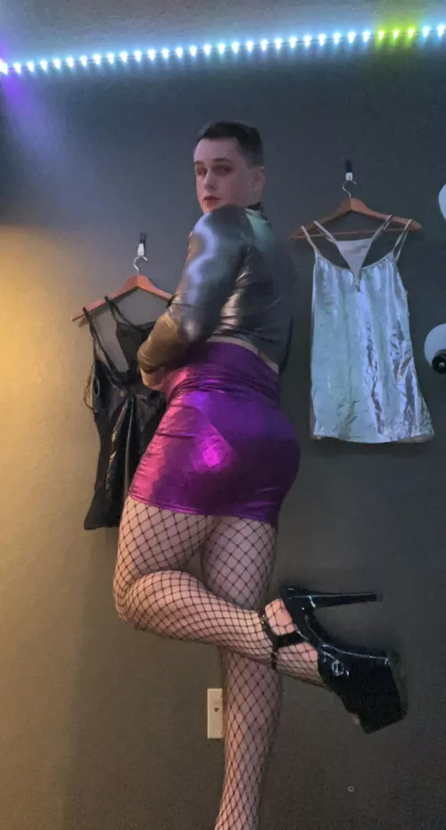 Should I give in to forced fem?