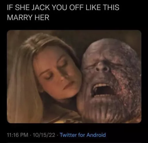 Since like 90% or post on this sub corny af heres a fire meme