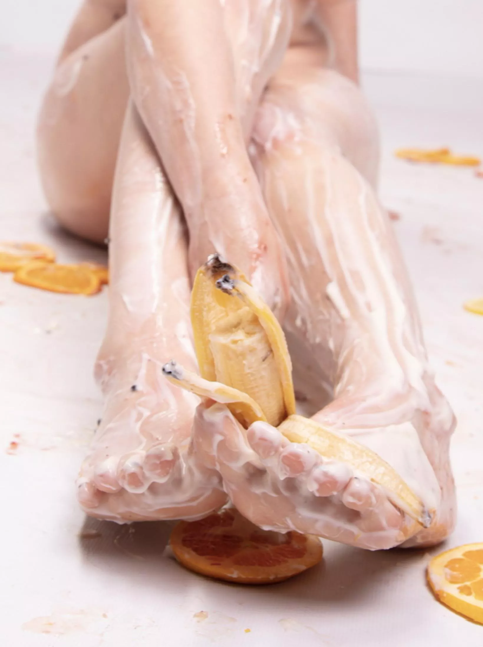 Sliiiperryyyyyy and sloppy