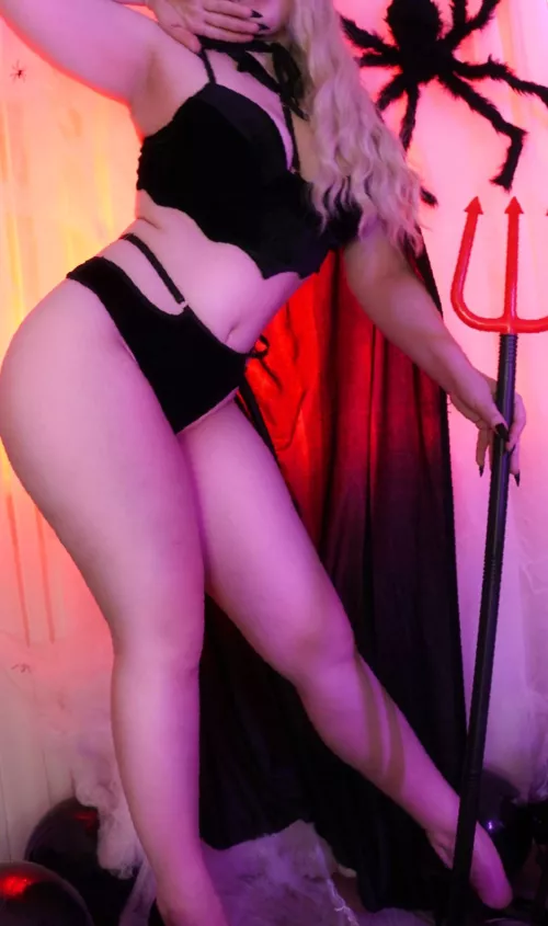 Smile, dear, it's going to be nice