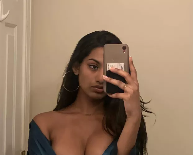 Smooth as green satin