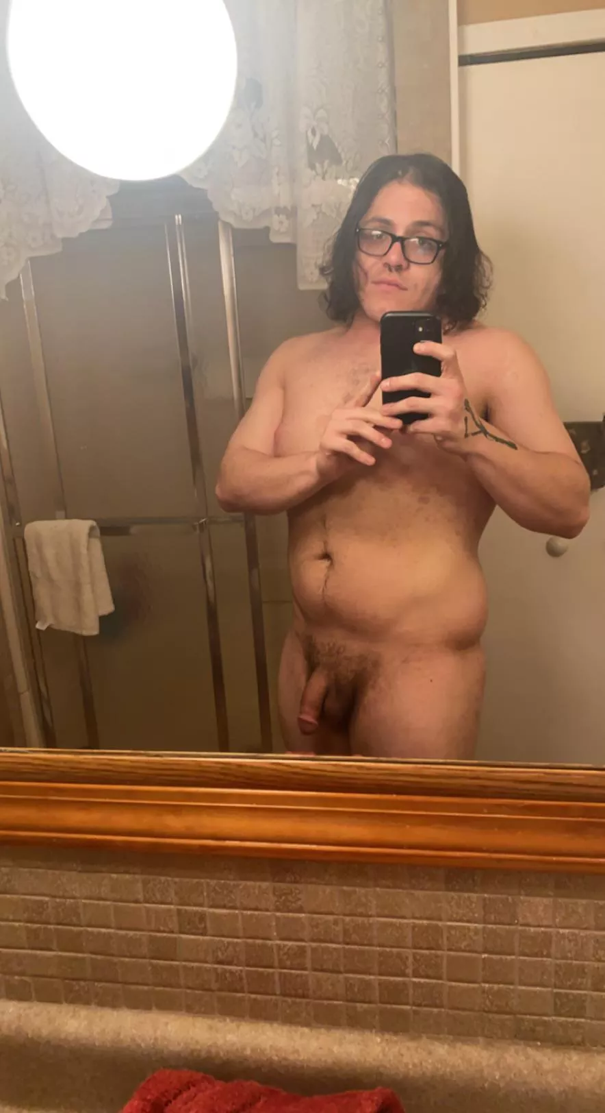 Soft and chubby 😏