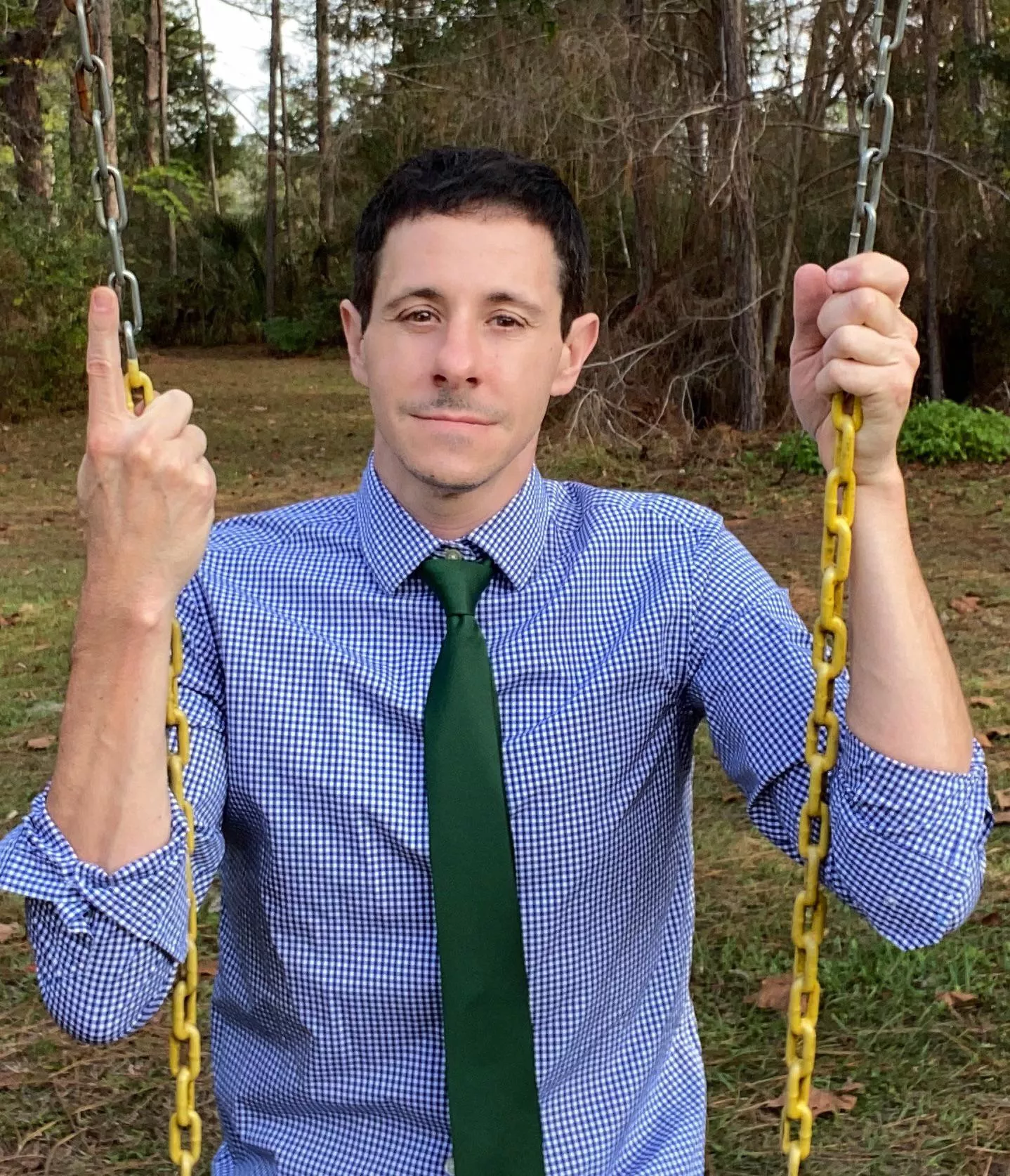 Sometimes you just have to have fun!