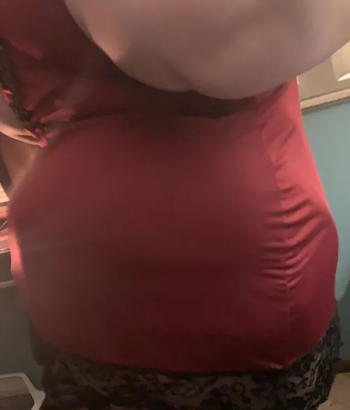 Spank me so my husband can see the marks left