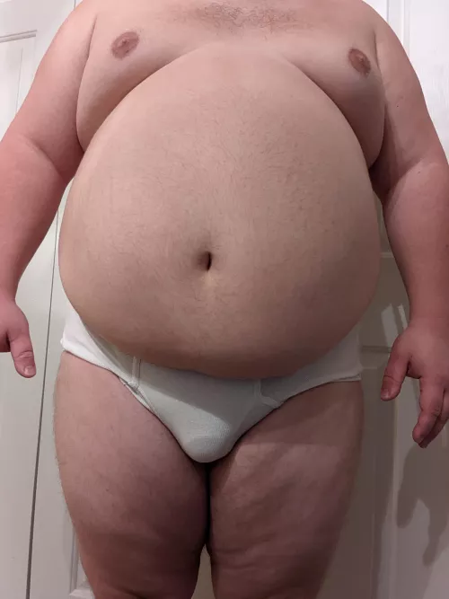 Stretching Out the Whitey Tighties