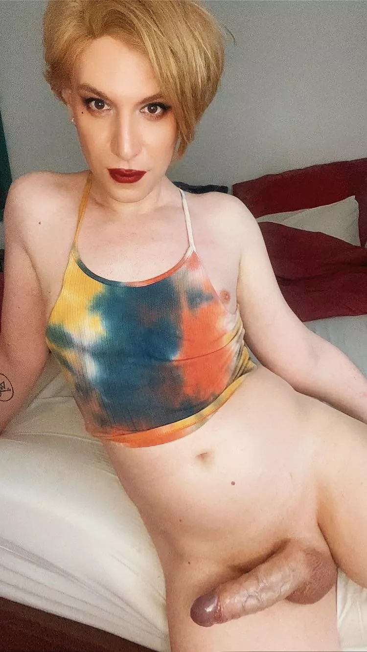 Think you can handle it? 🍆