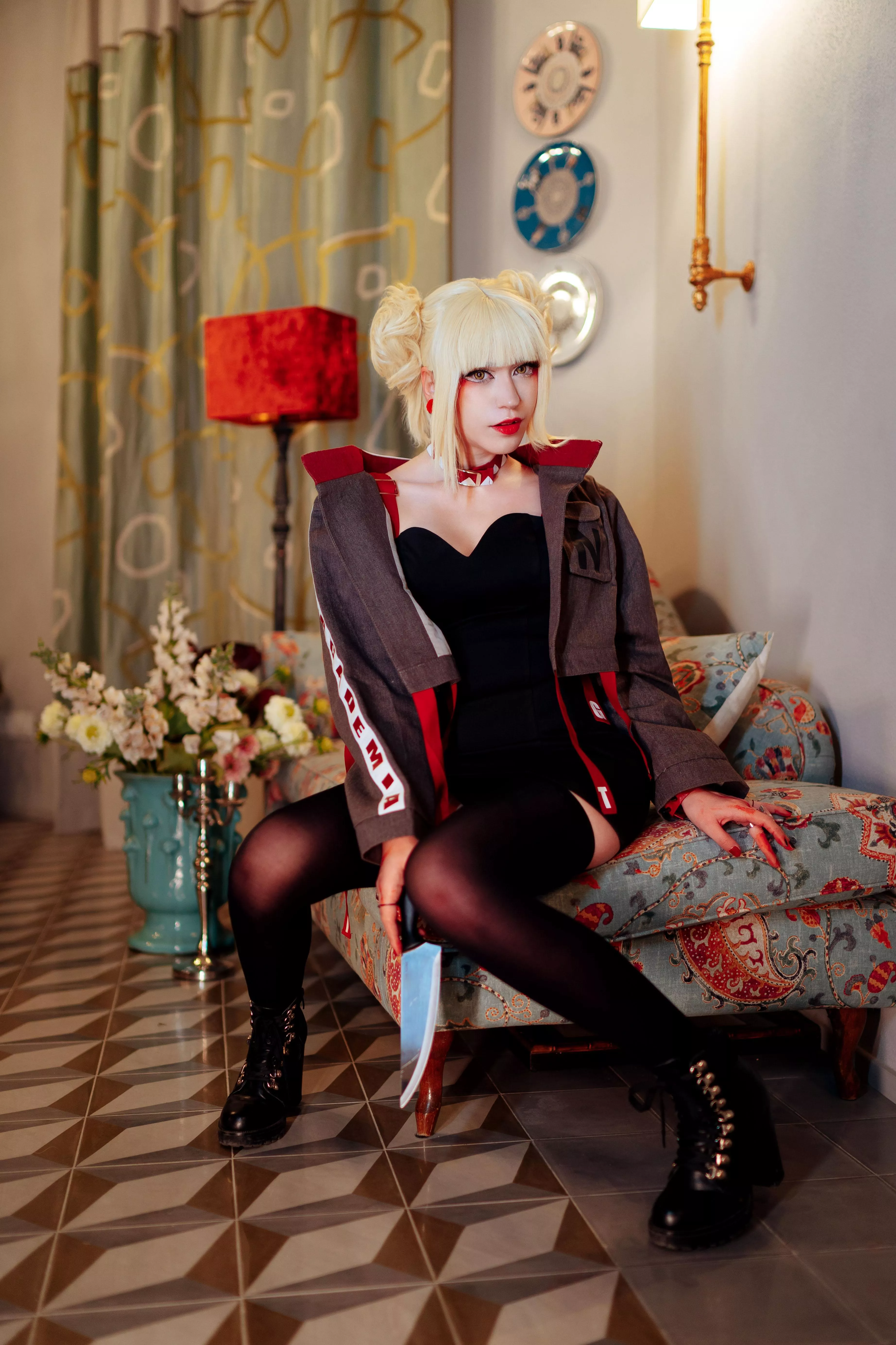 Toga Himiko 🖤 by _crycos_