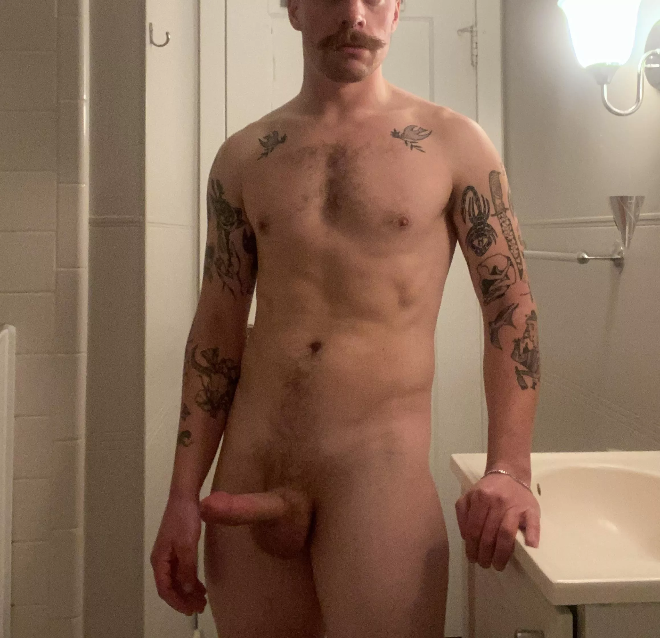 Trying some new poses