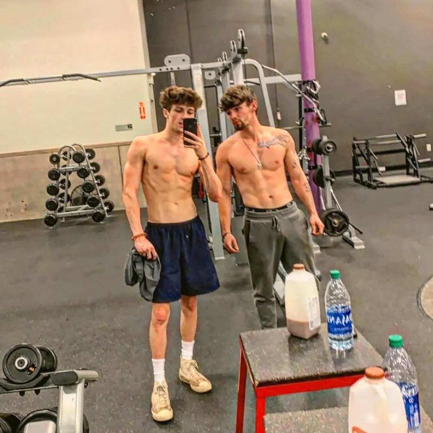 Two for the price of one