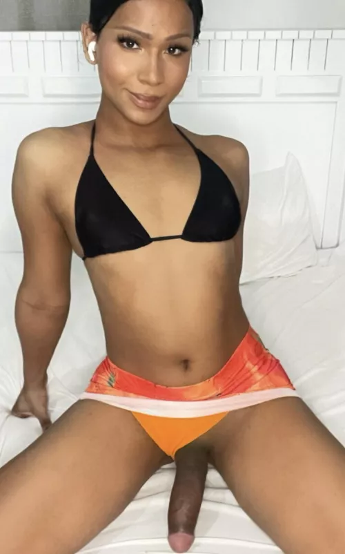 Waiting to be sucked