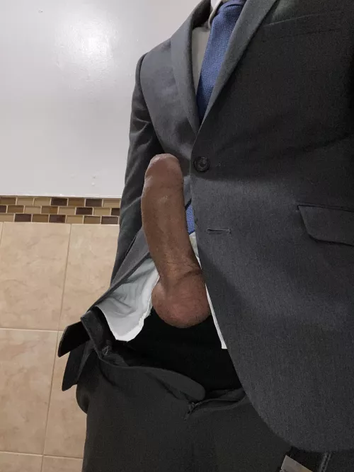 Wedding cock (not my wedding)