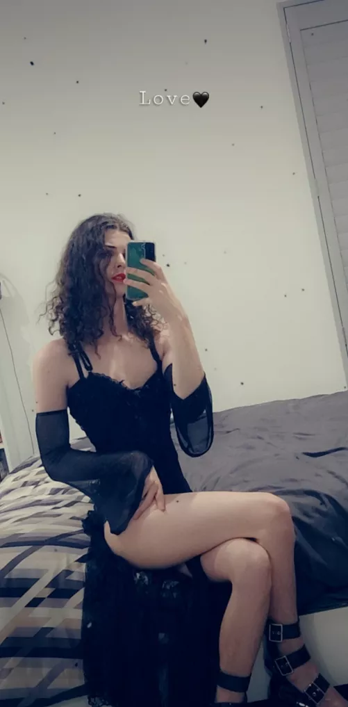 Went out clubbing yesterday