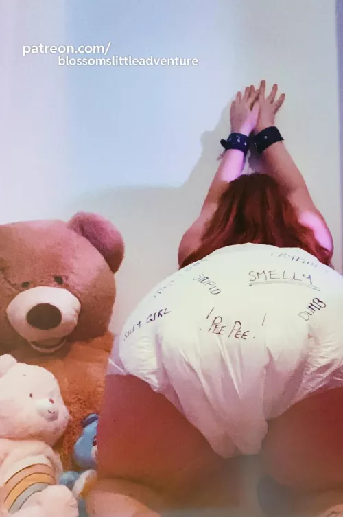 what would you do to me if you found me like this? 🥺