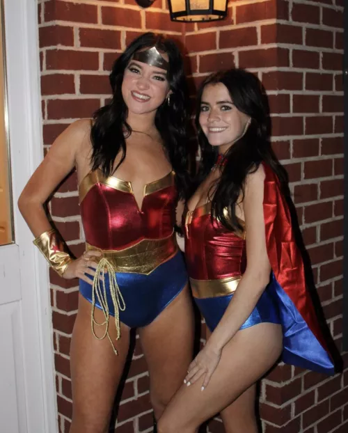 Wonder women