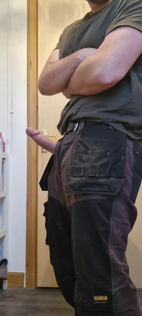 Work pants a good thing?