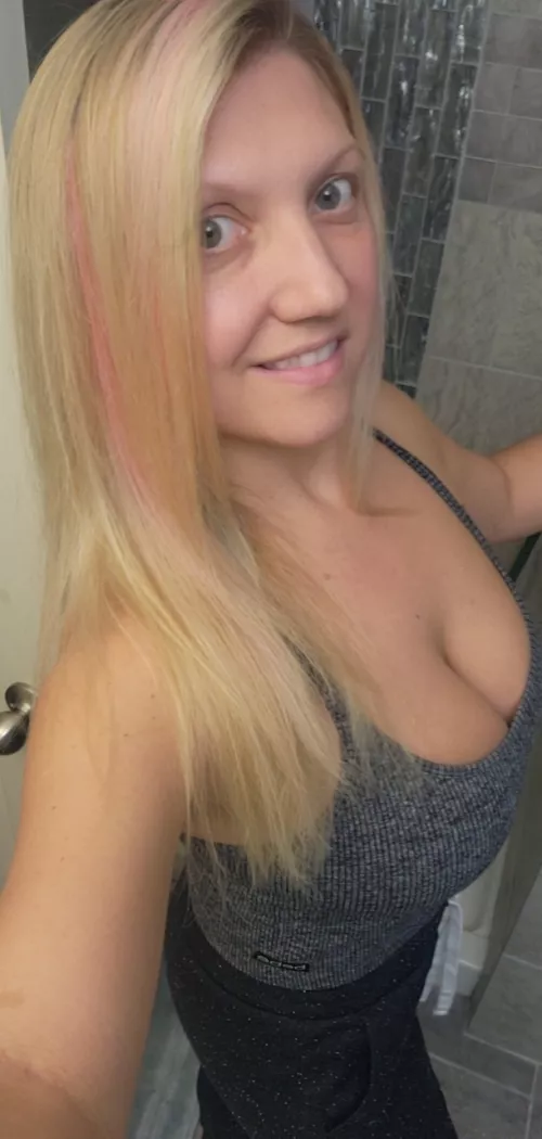 Would I distract you at the gym?