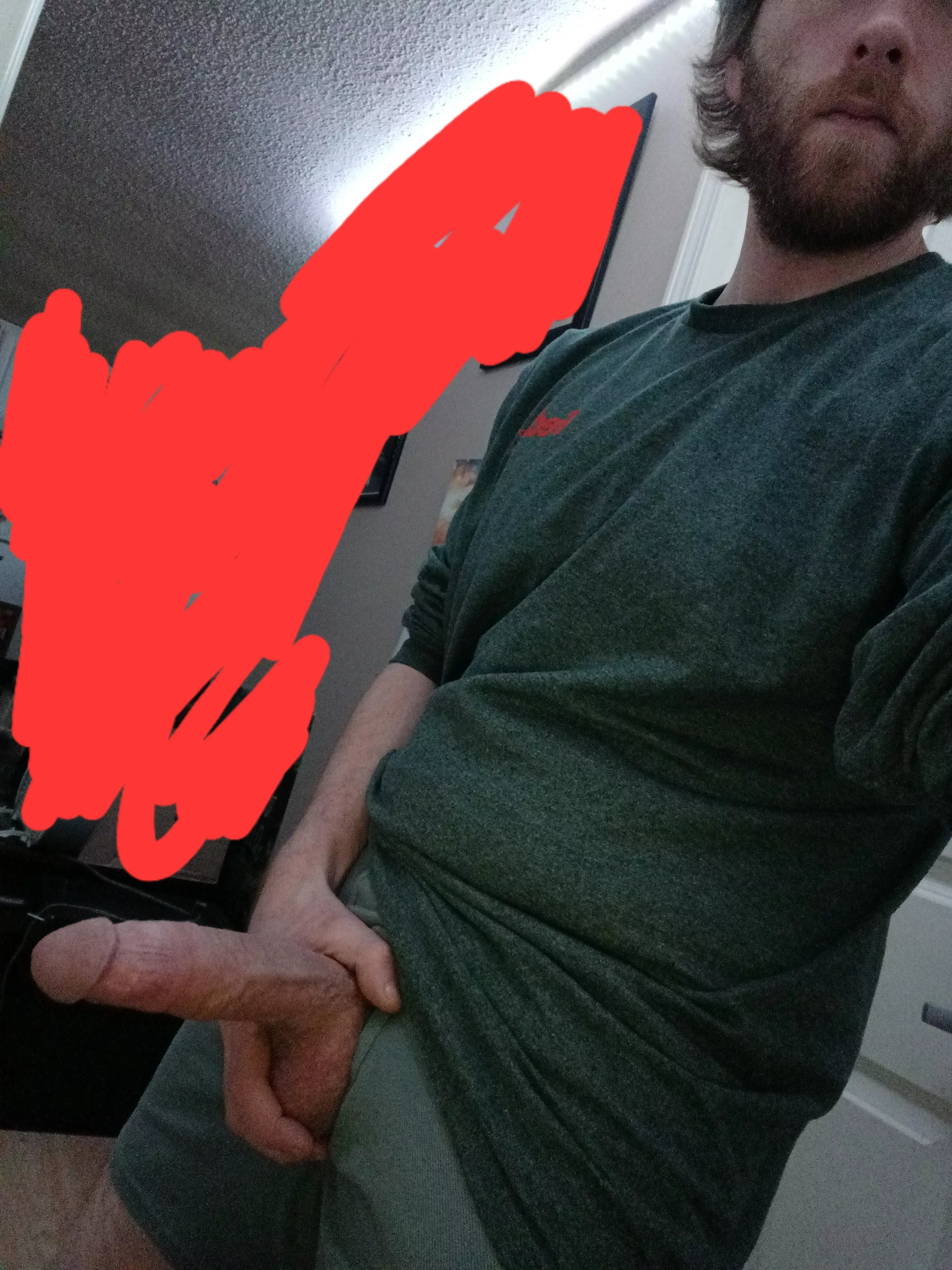 would you go on your knees for me? 😜