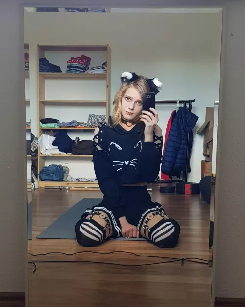 Would you let me ride?