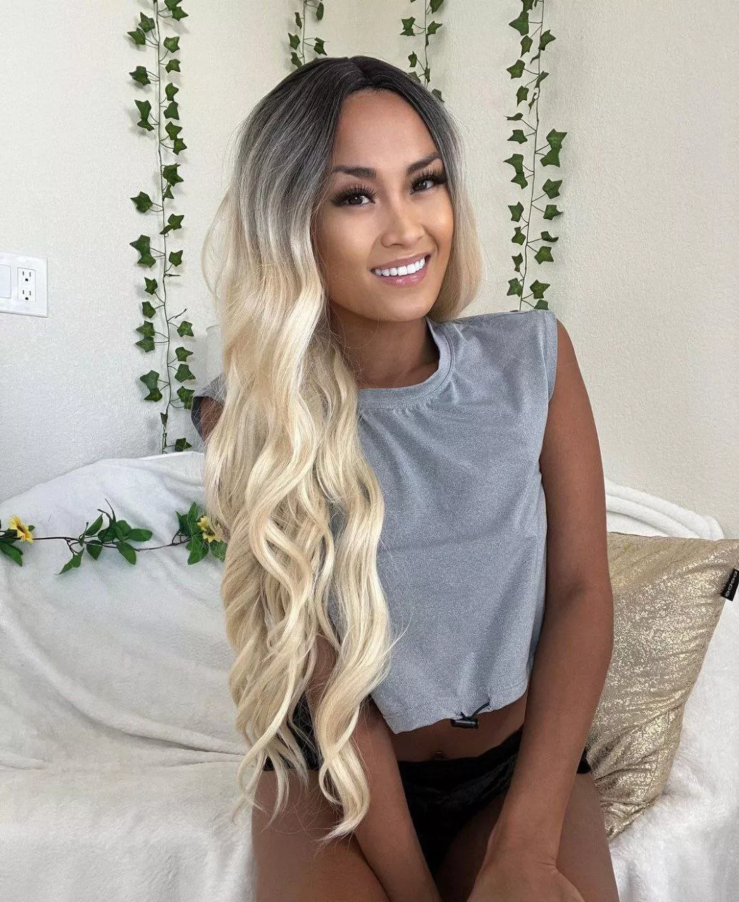 Would you let me take care of you?