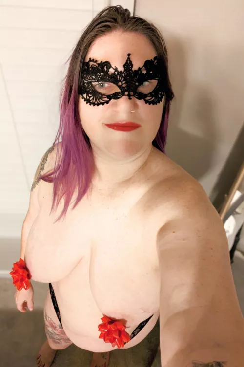 Your present is wrapped 🎁