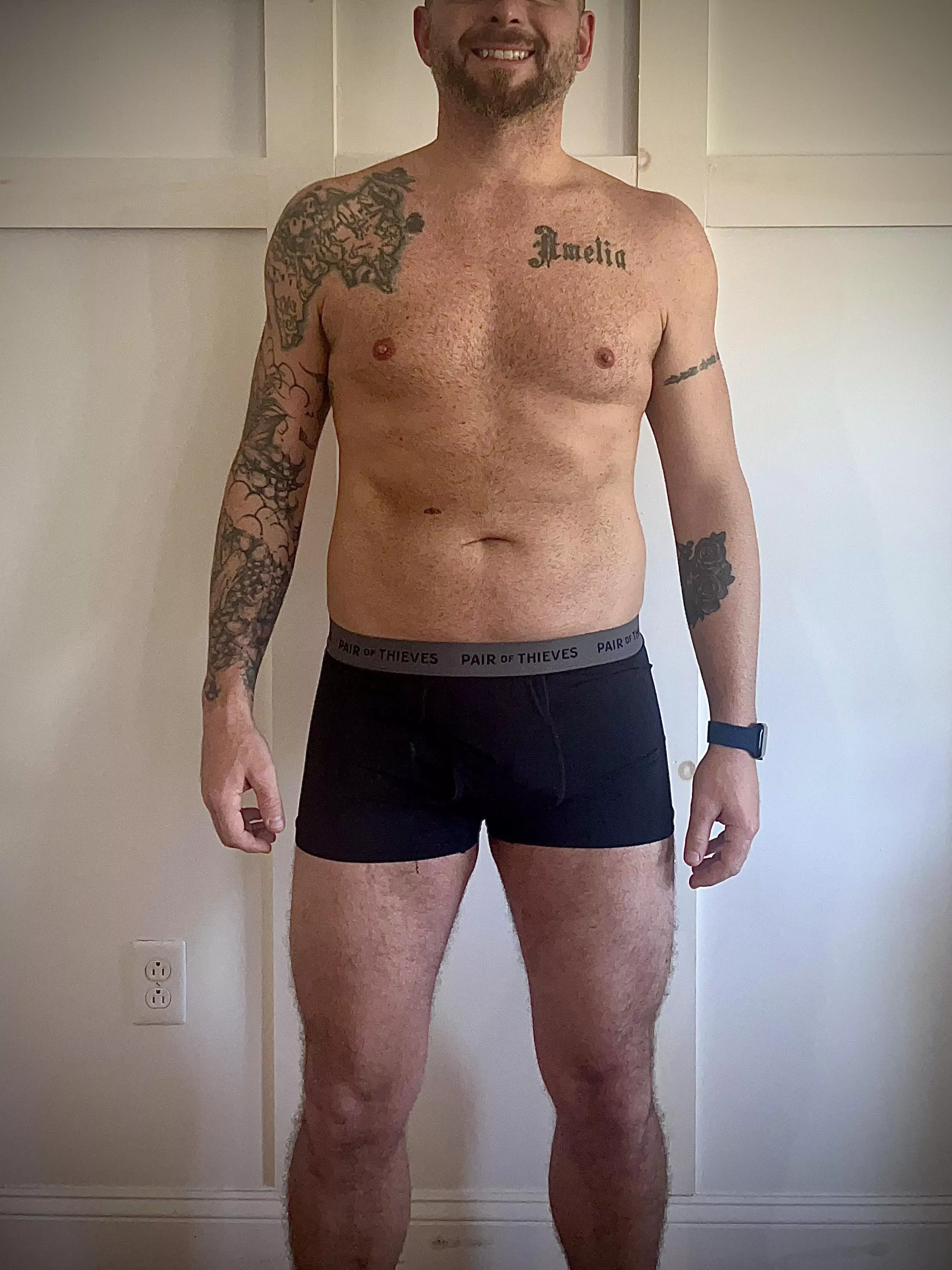 [38] Mild Dad here, Wild Dad somewhere else. 😉