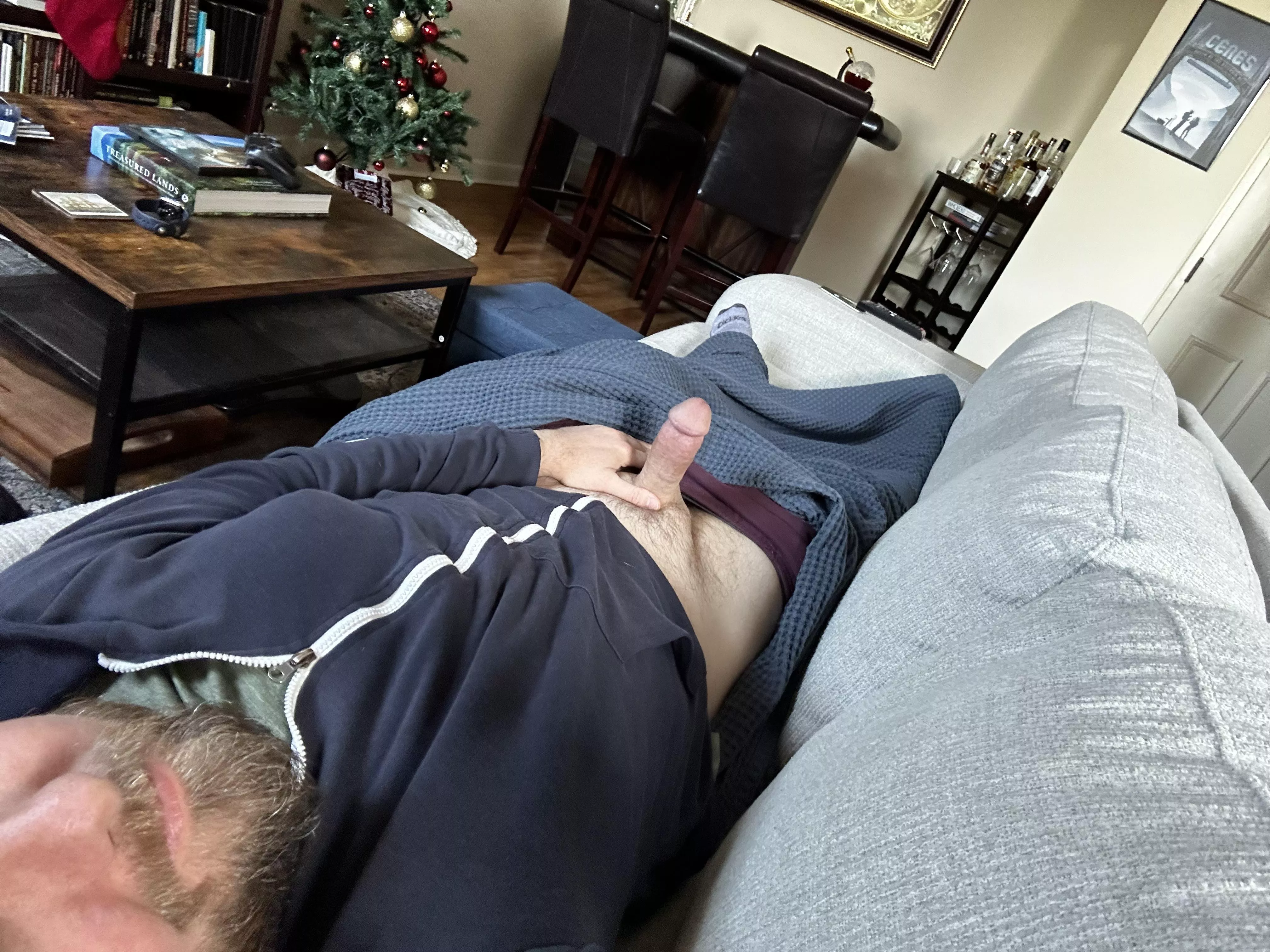 (41) Who wants to tuck me in for a nap?