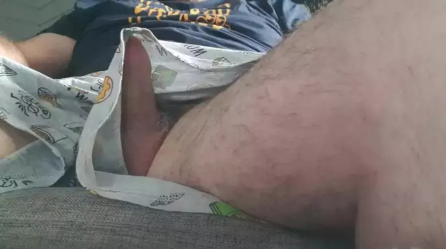 41 - you get a glimpsewhen you turn around. do you say anything?