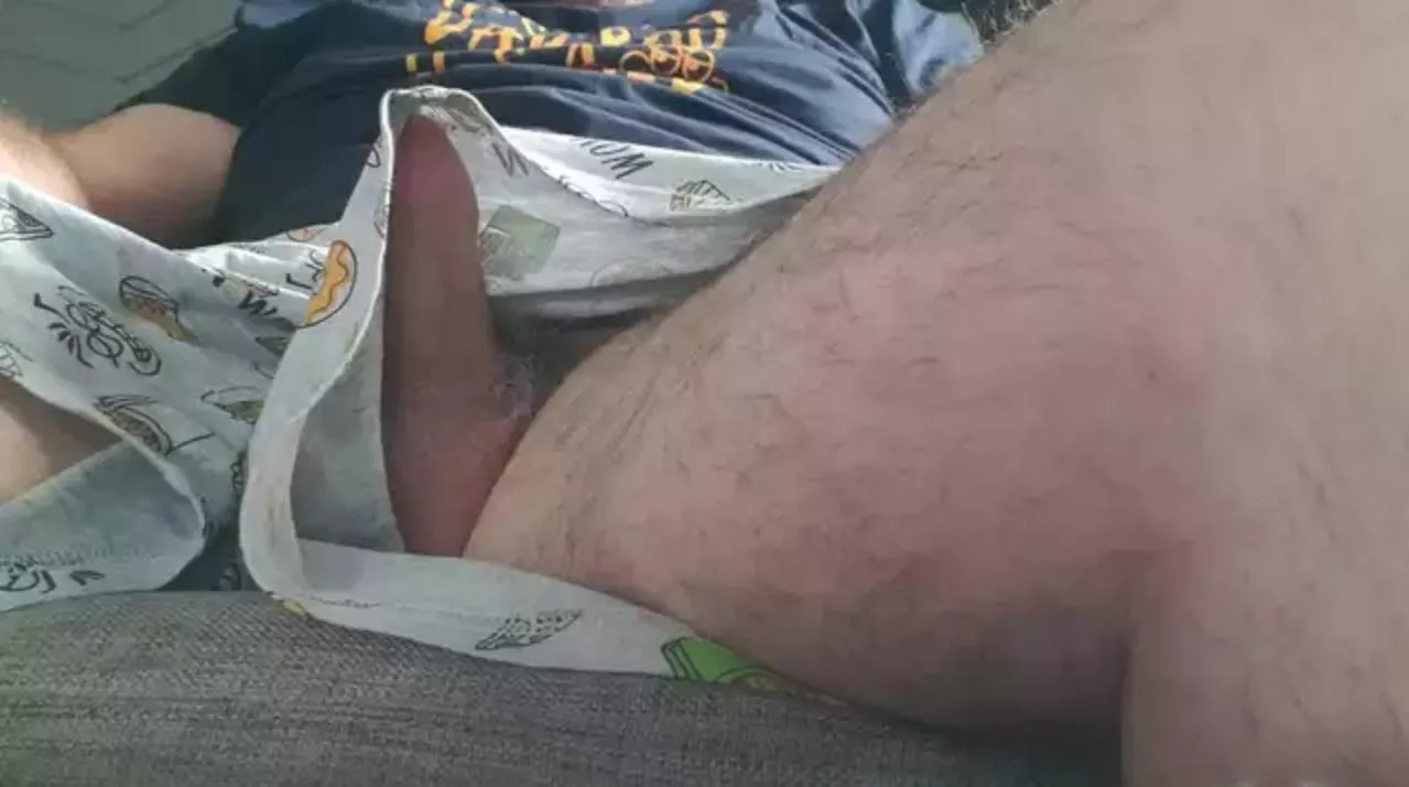 41 - you get a glimpsewhen you turn around. do you say anything?