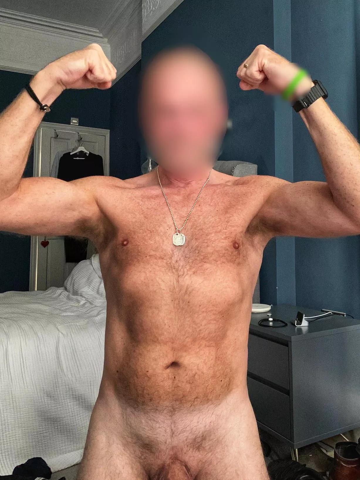 (53) I’m and older guy but fit enough?