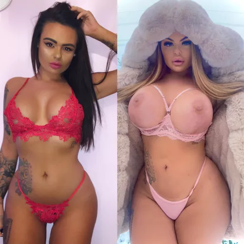 6 years and 3 boob jobs later