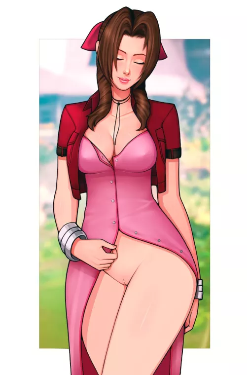 Aerith Bottomless (Loodncrood)