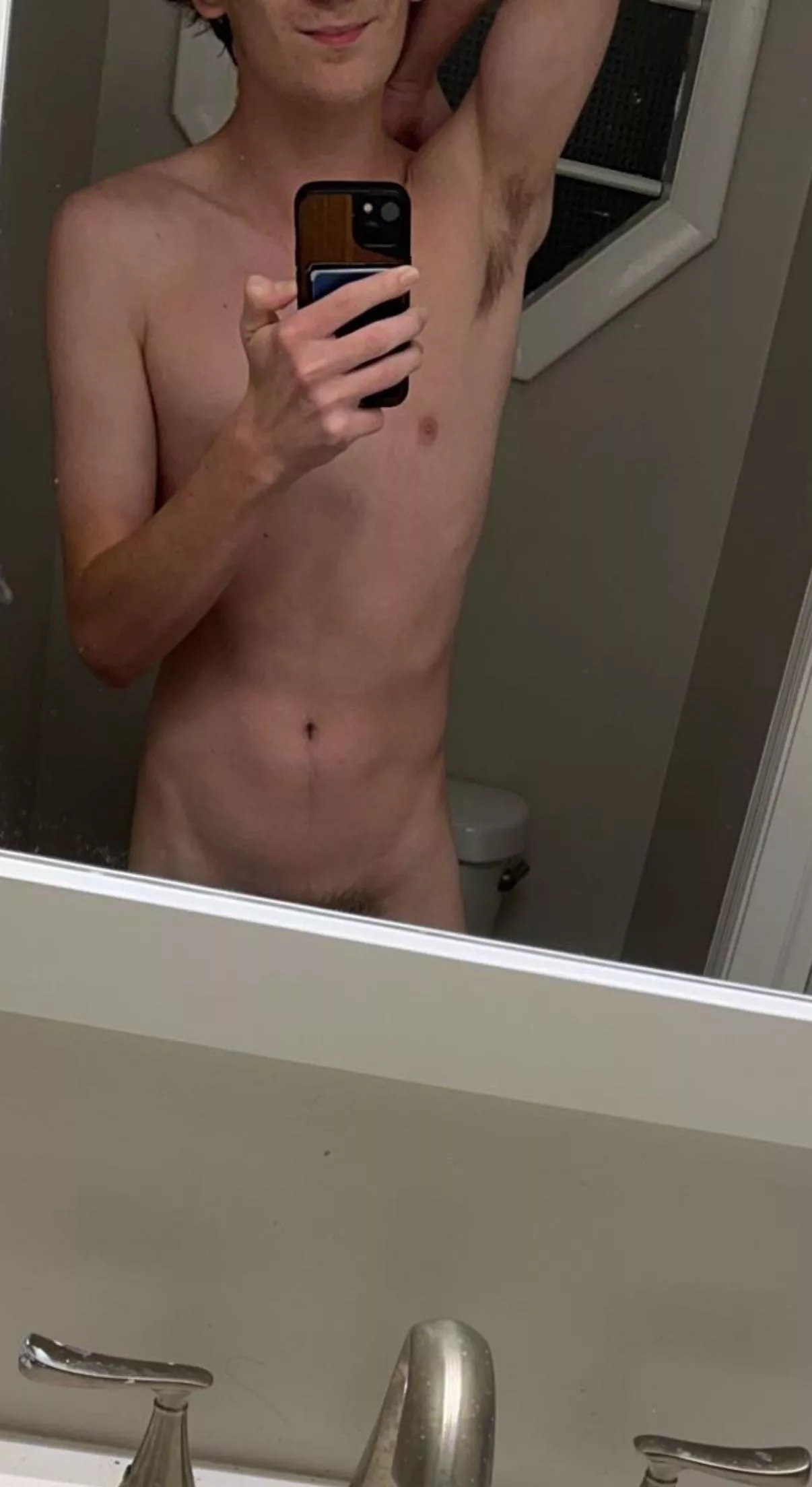 After shower pic ;)