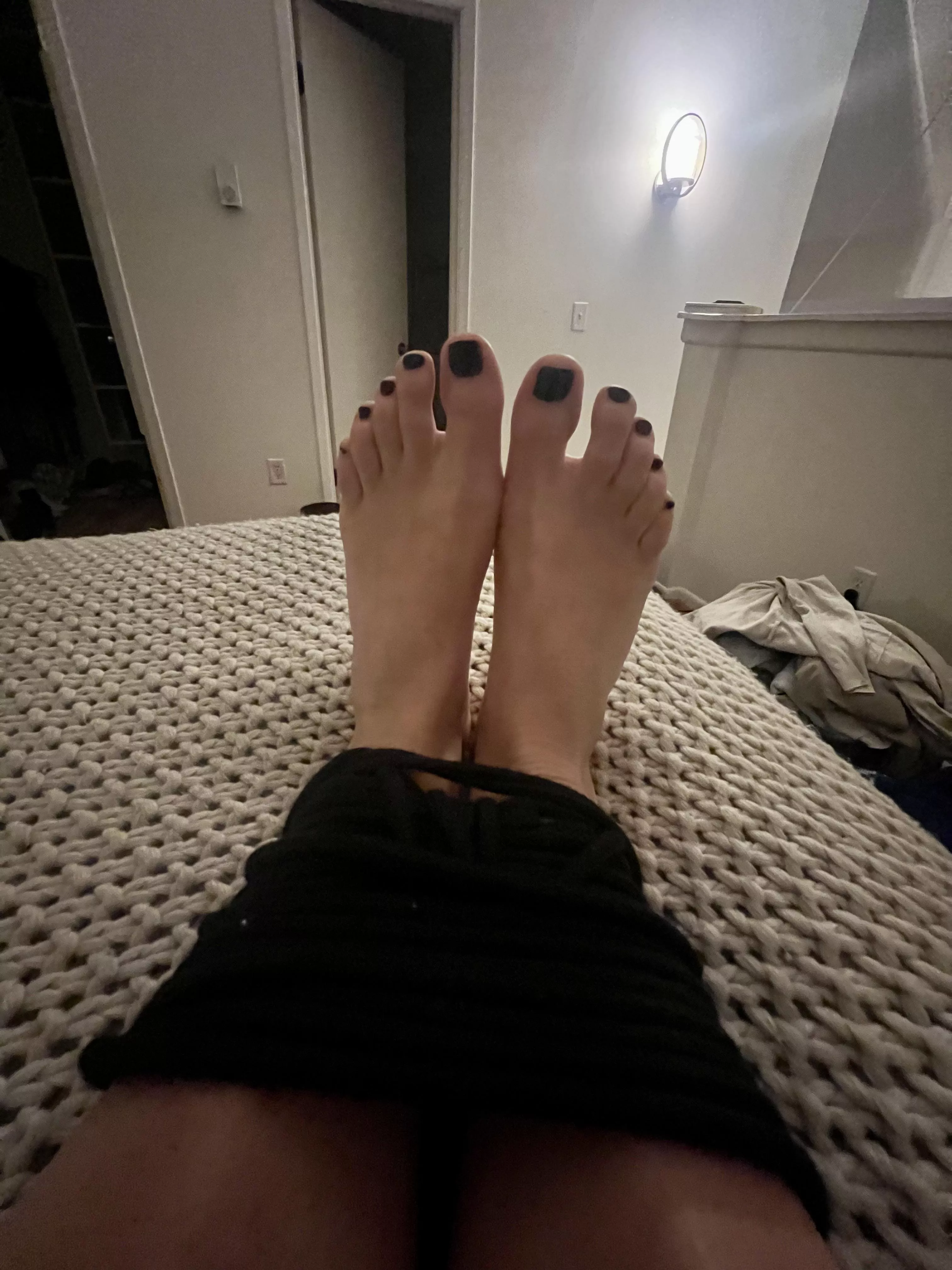 All tied up, what’s your next move?