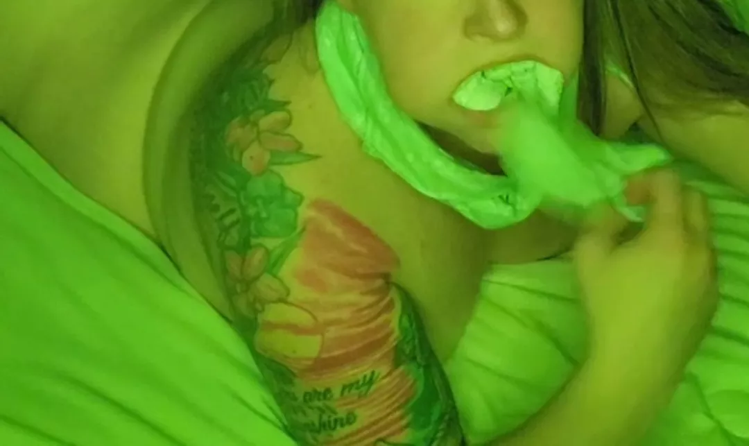 And the damsel broke free...