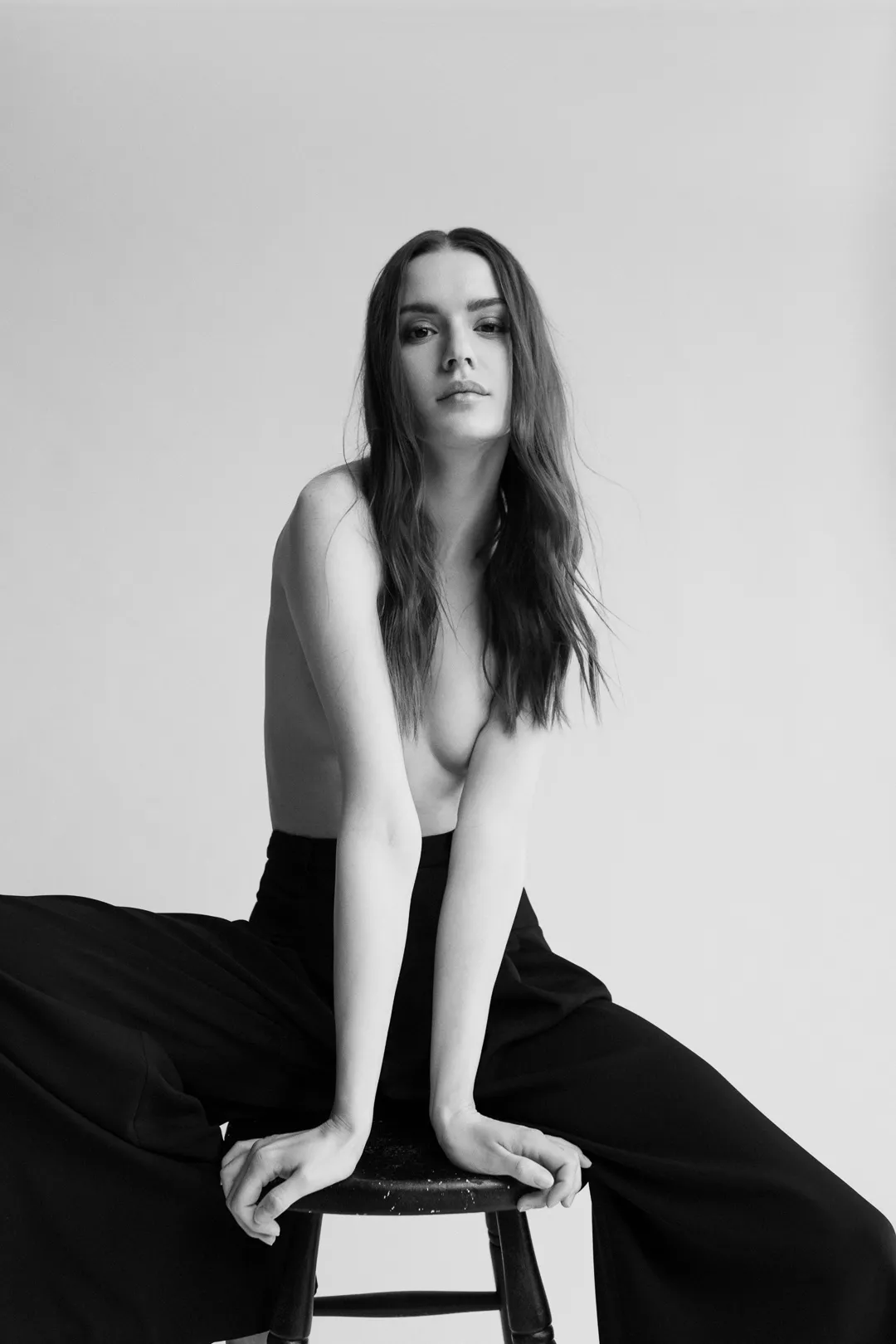 Anna Krokhmal by Sebastian Hilgetag