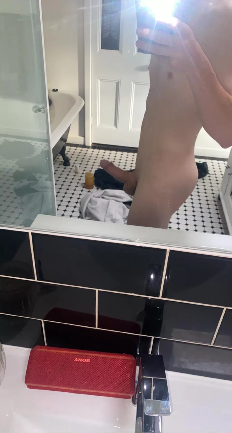 Any thick cock lovers?