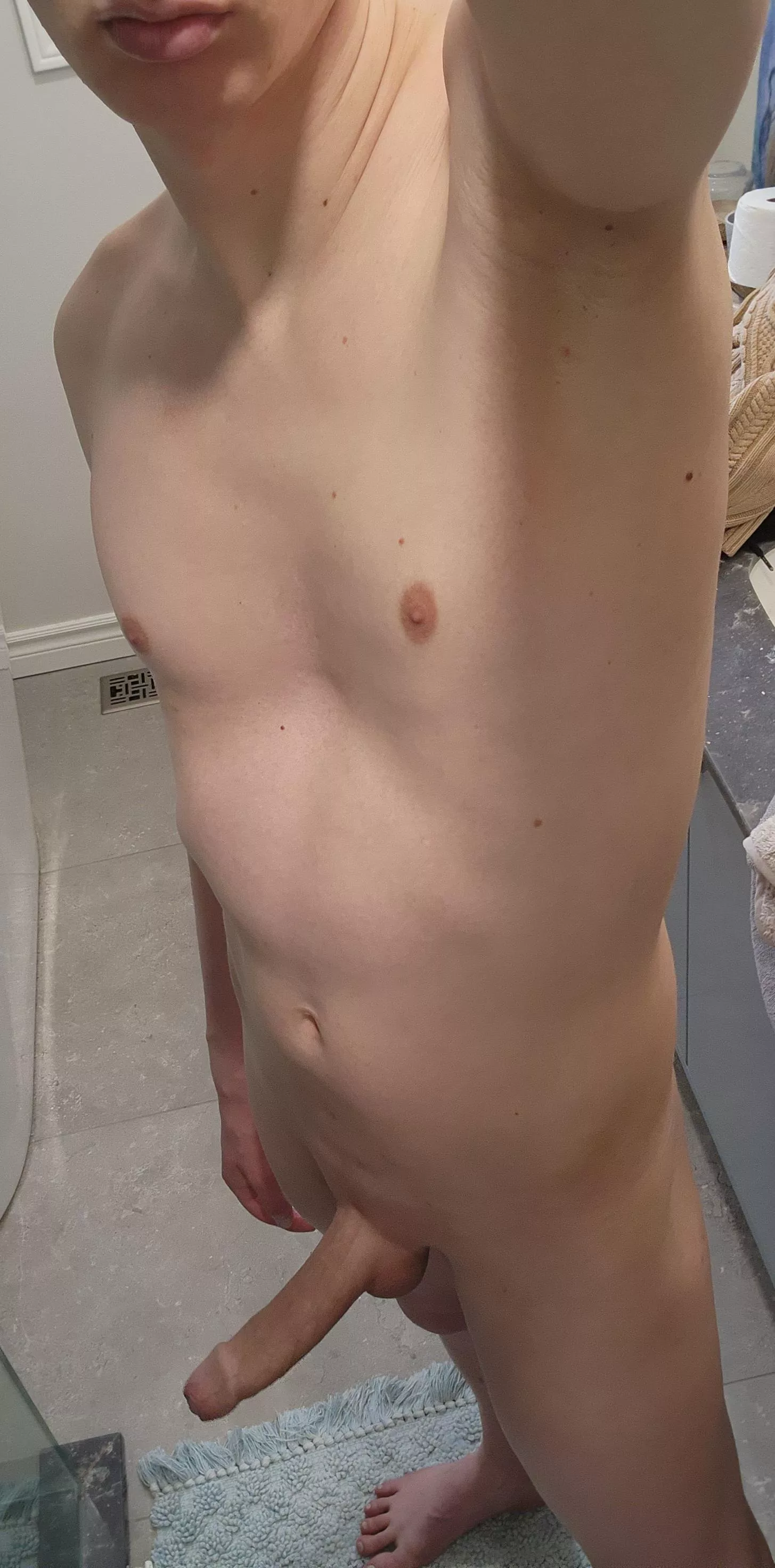 Anyone want a taste?