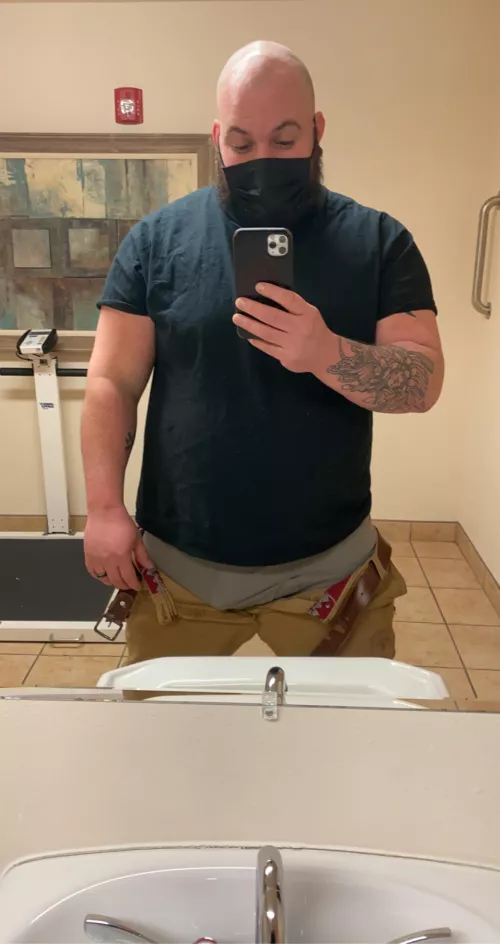 Anytime, anywhere, right?