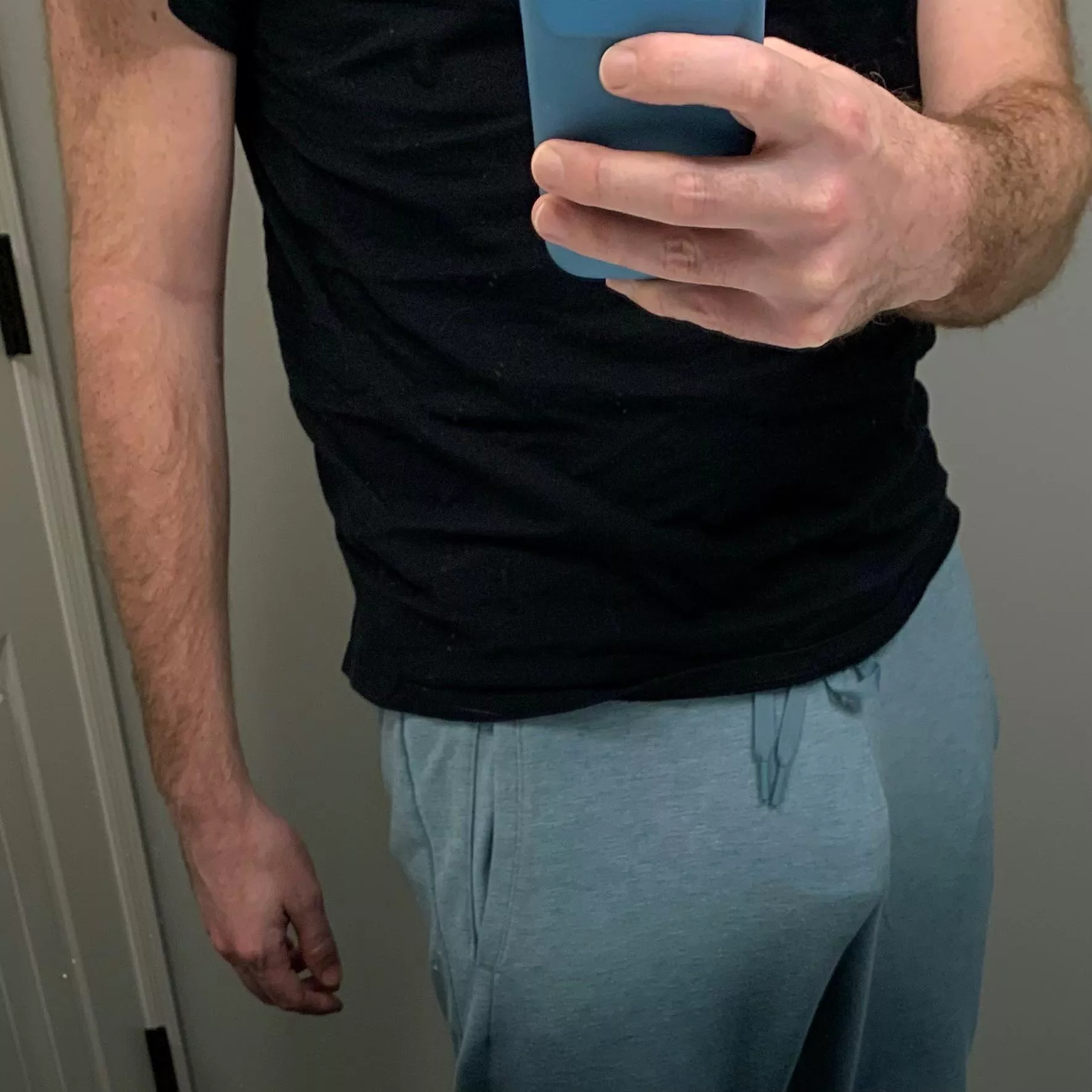 Are thinner forearms welcomed here?